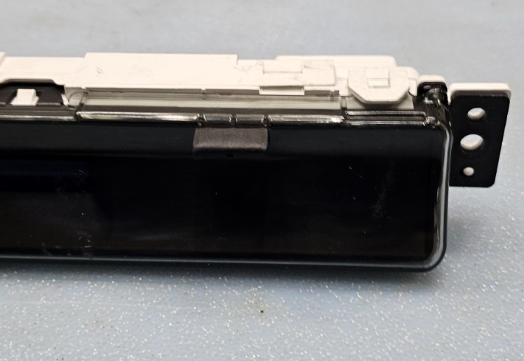 🔥04-08 Acura TL Navigation Clock Screen Center Dash Nav Black