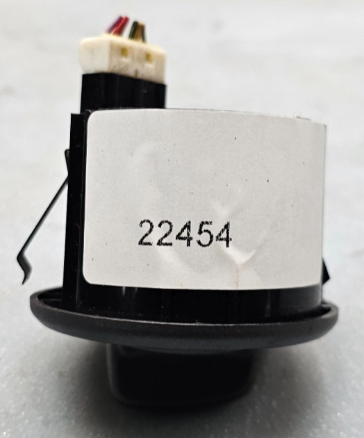 🔥06-11 Nissan Titan Transfer Case Control Push Pull Switch Assembly Black OEM