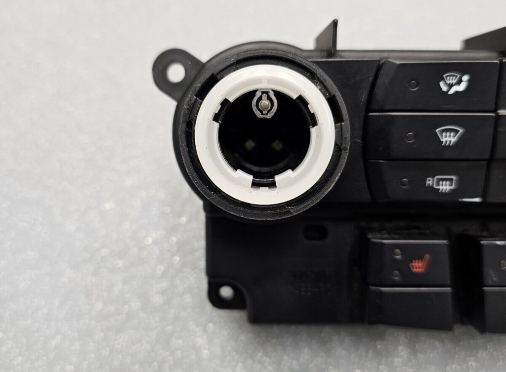 🔥10-12 Ford Fusion Mercury Milan Dash AC Heater Temperature Climate Control OEM