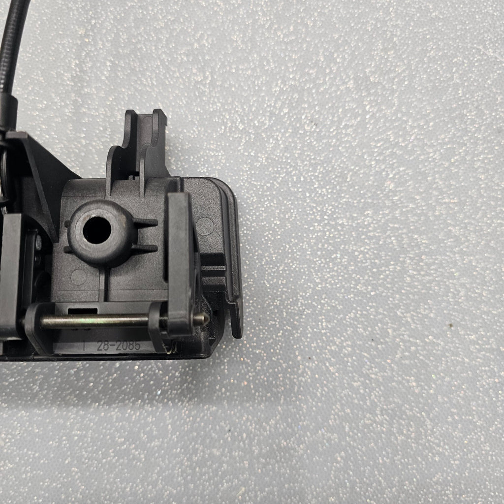 06-14 Honda Ridgeline LEFT DRIVER Rear Folding Seat Release Handle Latch DK Gray