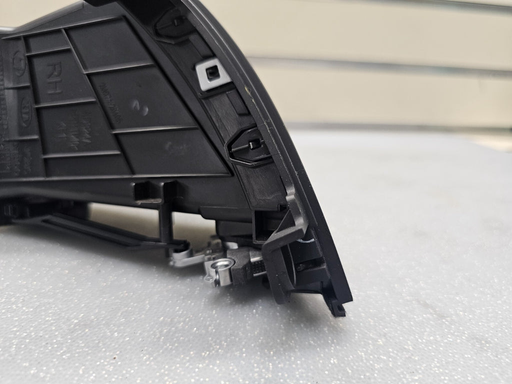 🔥14-15 Sorento Dash Center Right Passenger AC Heater Air Vent Conditioner Black