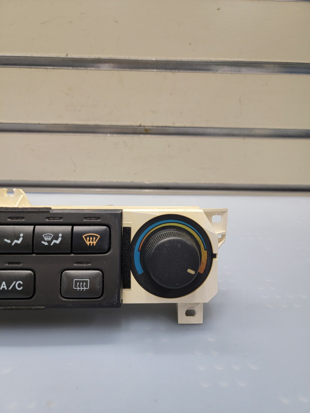 98-00 Honda Accord Dash Climate Temperature Control Unit Heater AC Assembly OEM