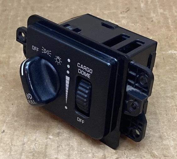 🔥02-05 Ram Dakota Head Light Headlight Lamp Switch Buttons Controls OEM