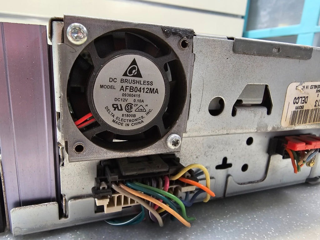 🔥95-02 GMC Safari Chevy Truck CK Silverado Dash AM FM Radio Receiver Stereo OEM