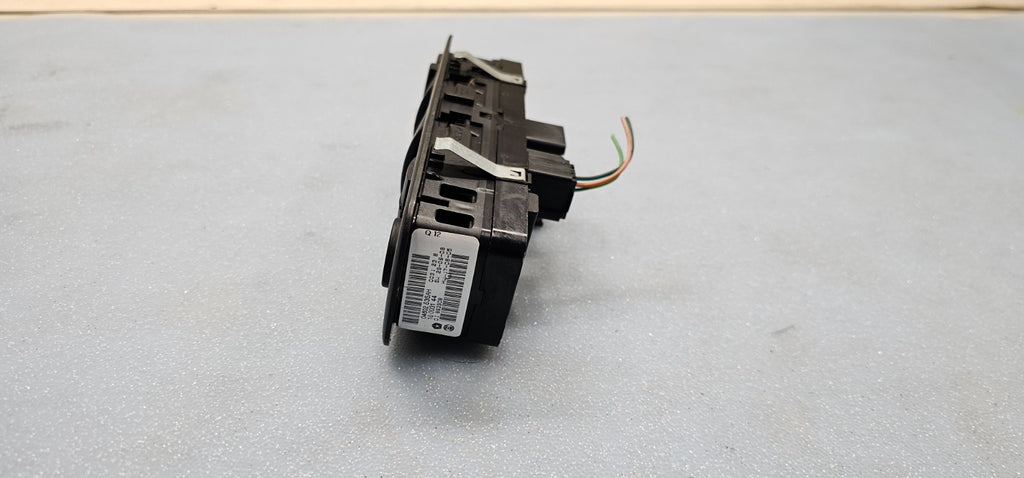 🔥08-20 Grand Caravan Town Country Master Left Driver Window Switch BLACK WS29