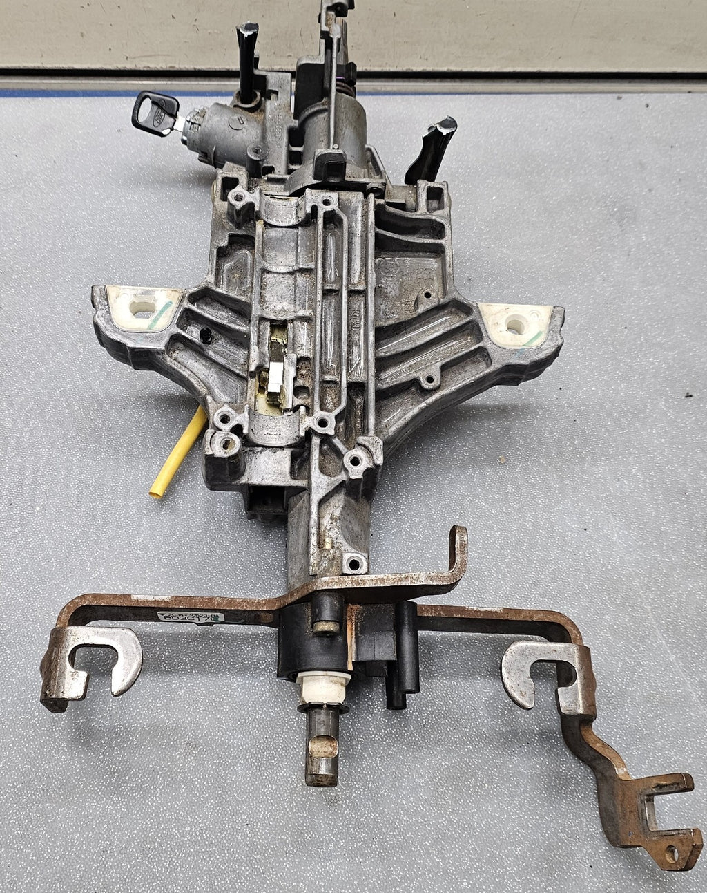 🔥97-03 FORD F150 EXPEDITION NAVIGATOR FRONT STEERING COLUMN AUTOMATIC OEM