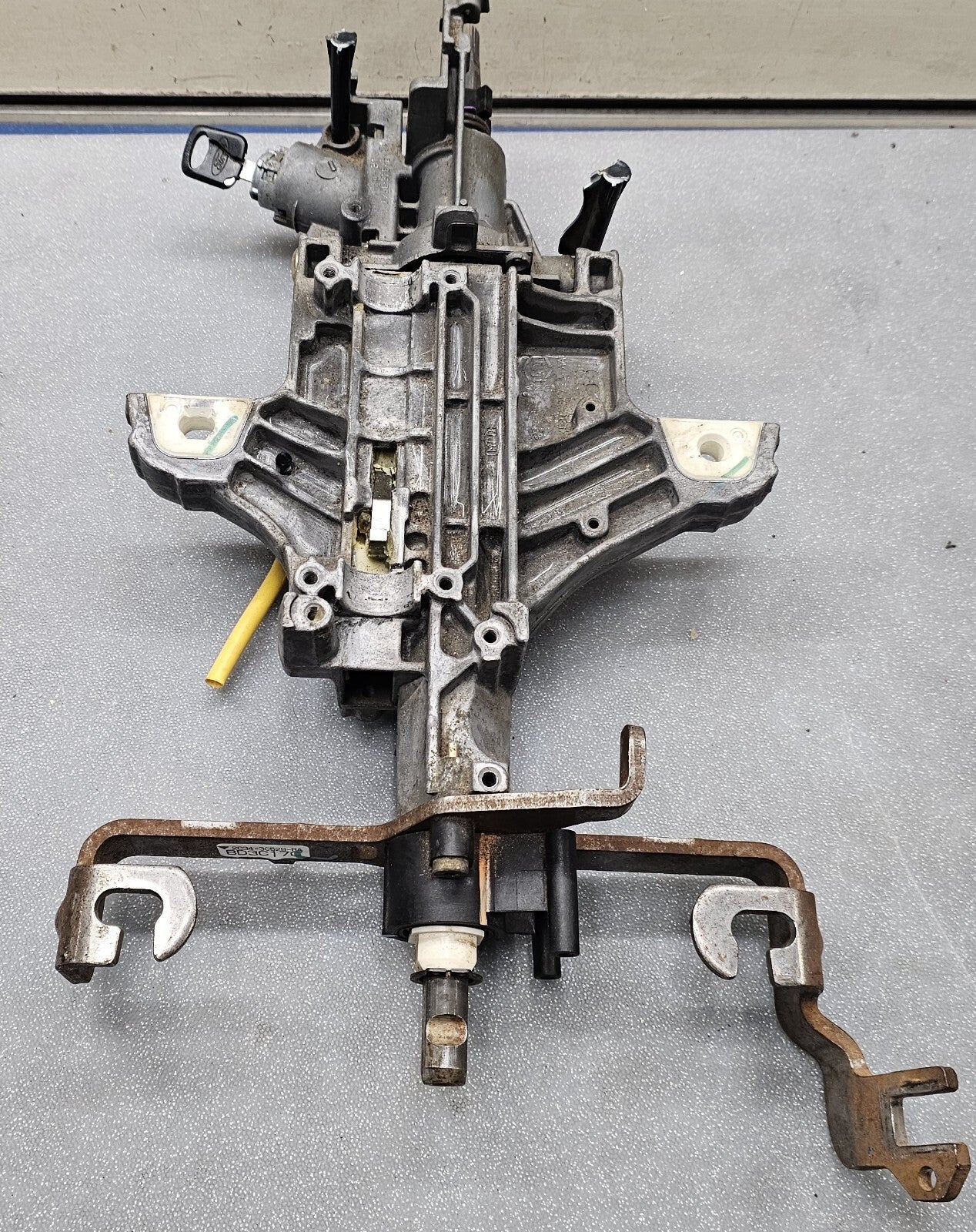 🔥97-03 FORD F150 EXPEDITION NAVIGATOR FRONT STEERING COLUMN AUTOMATIC OEM