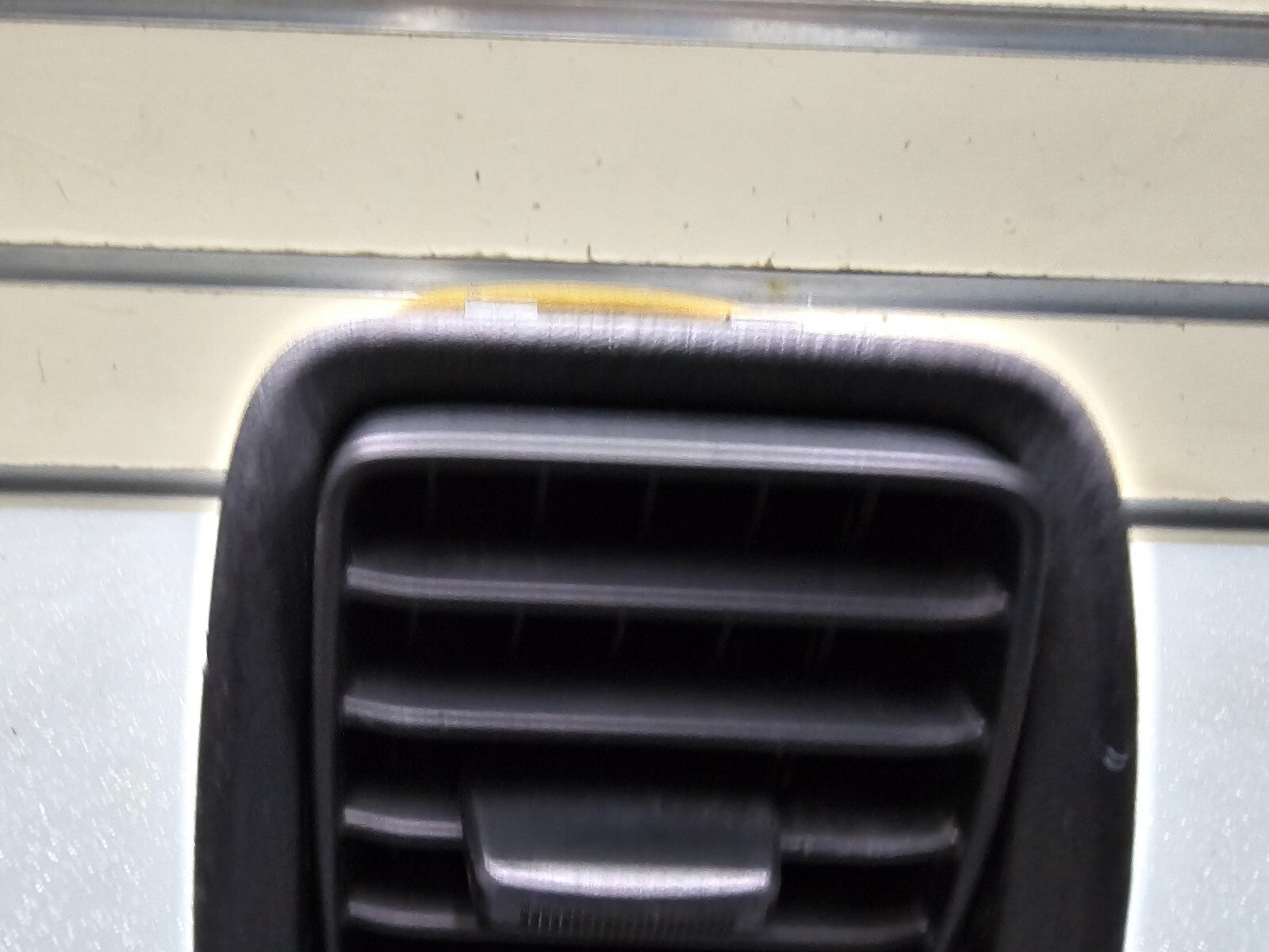 99-03 ACURA TL CL DASH RIGHT PASSENGER Air Vent Heater Conditioner Grille Black