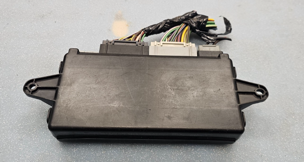 🔥2006-2010 Ford Explorer Mountaineer Seat Memory Module black