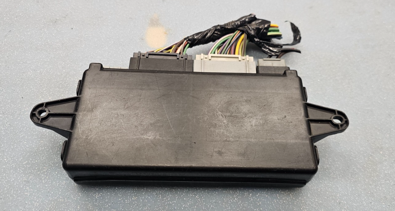 🔥2006-2010 Ford Explorer Mountaineer Seat Memory Module black