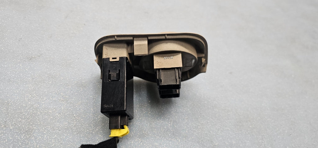 🔥05-11 Kia Rio Headlight Headlamp Adjuster Rear Fog light switch Assembly Black