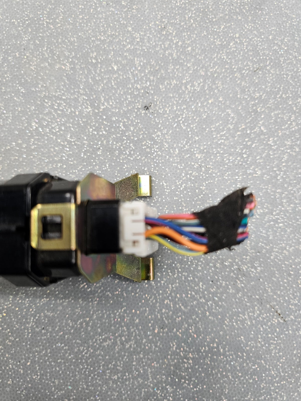 🔥2002 - 2007 Jeep Liberty Hazard Warning Switch Mopar 56010158  JL