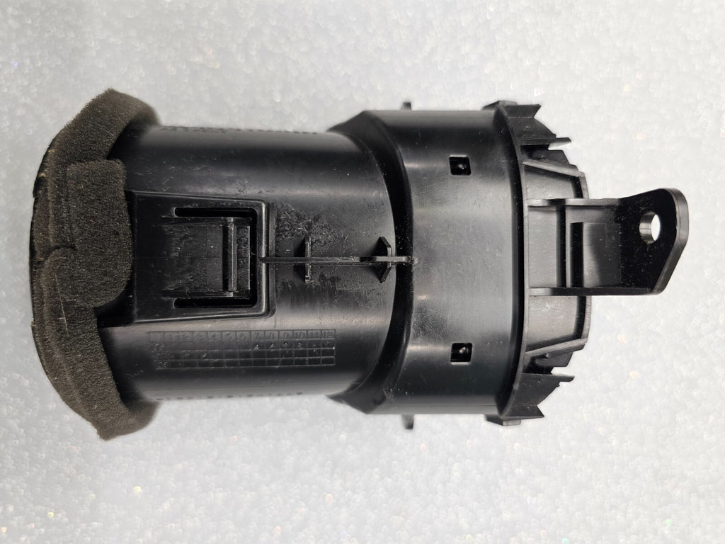 🔥07-13 Altima Center Dash Air Vent Heater Filter Climate Temperature Black OEM
