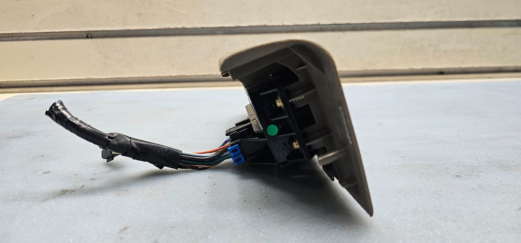 🔥99-02 Silverado SIERRA Front RIGHT Passenger Power Window Switch Lock TAN