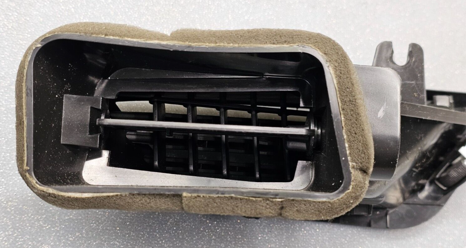 🔥10-17 CHEVY EQUINOX DASH Right passenger AIR Vent Heater Conditioning Black