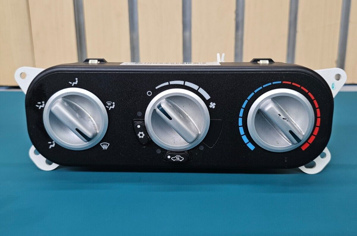🔥06-10 PT Cruiser Dash Heater Temperature HVAC Climate Control Air Conditioner
