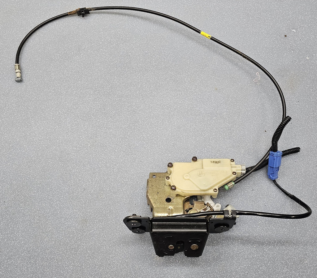 🔥01-06 ACURA MDX TRUNK LATCH TAILGATE LIFT GATE HATCH POWER LOCK ACTUATOR OEM
