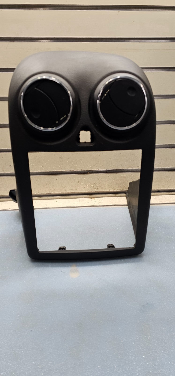🔥05-10 Pontiac G6 Center Dash Radio Stereo Climate Bezel Cover Trim Panel Black
