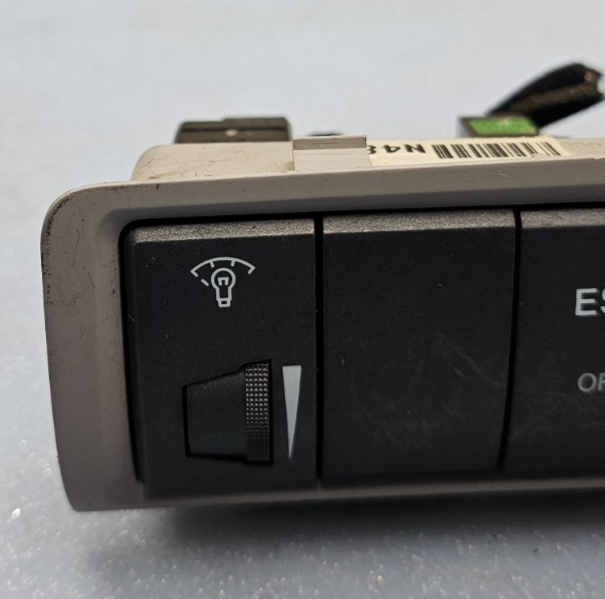 🔥2006-2007 HYUNDAI AZERA DIMMER ESC CONTROL SWITCH OEM