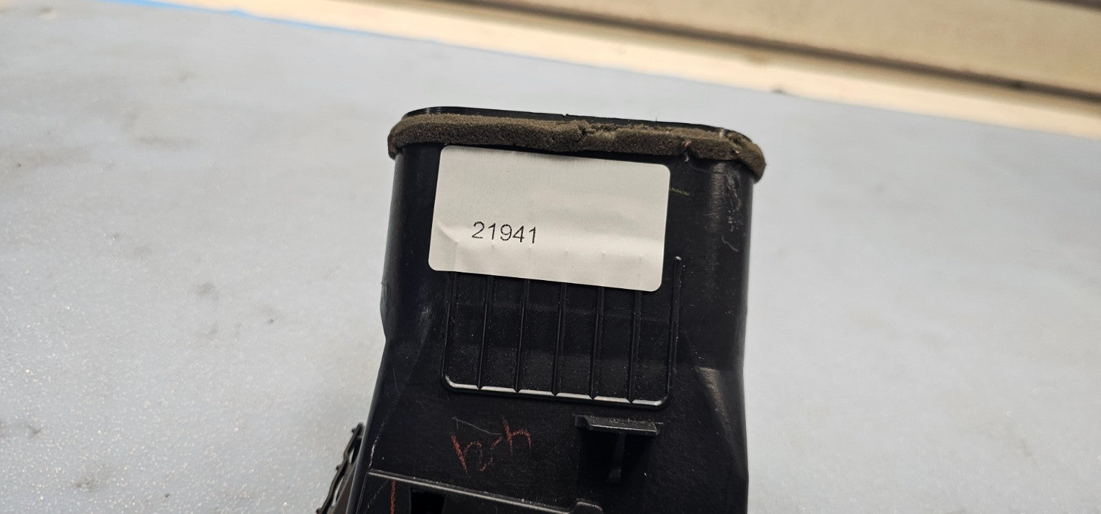 🔥06-12 RAV4 Dash Center A/C AC HVAC Air Vent Heater Conditioning Black