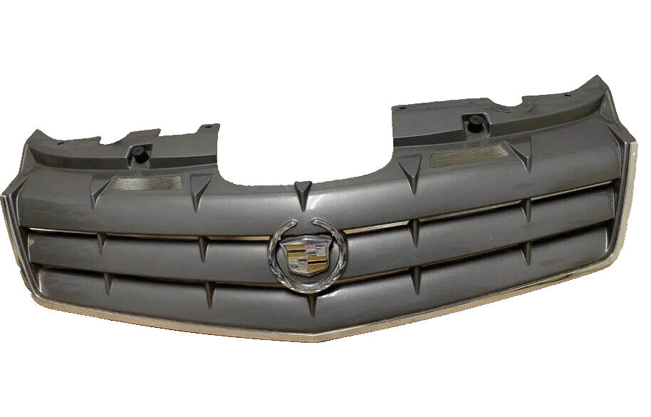 🔥04-09 Cadillac SRX Front Center Upper Bumper Radiator Grille Mesh Assembly OEM