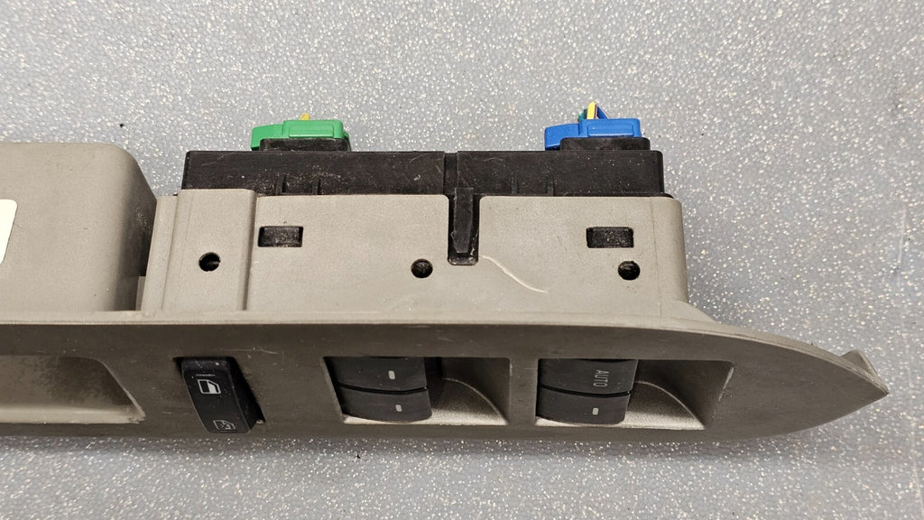 🔥08-12 Escape Focus Left Driver Door Master Power Window Switch Assembly Tan