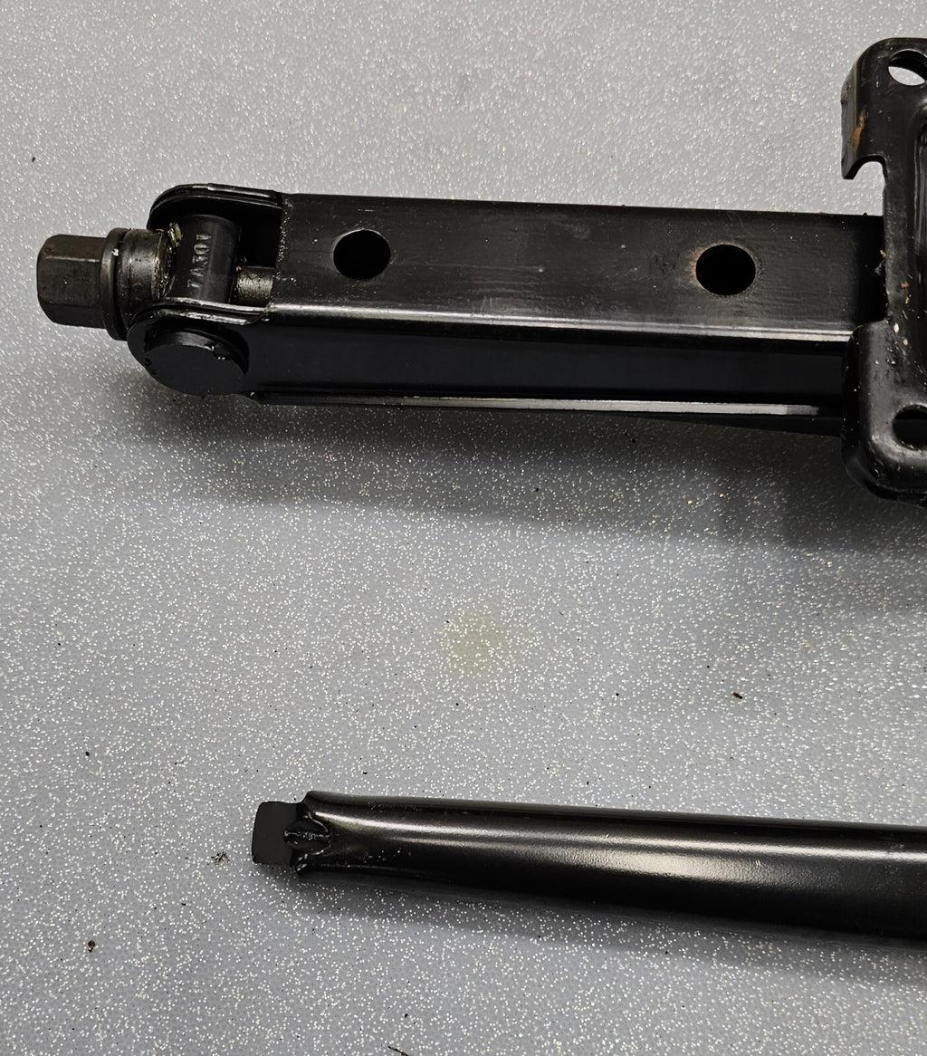 🔥2007-2014 Ford Edge Lincoln MKX Spare Tire Wheel Jack Lift Tool Kit Lug Wrench