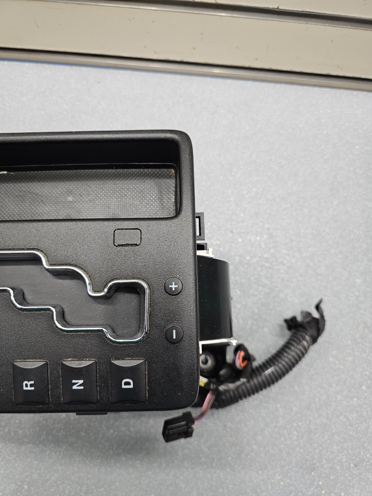 06-10 Jeep Commander Grand Cherokee 2WD Automatic Shifter Assemby/JC