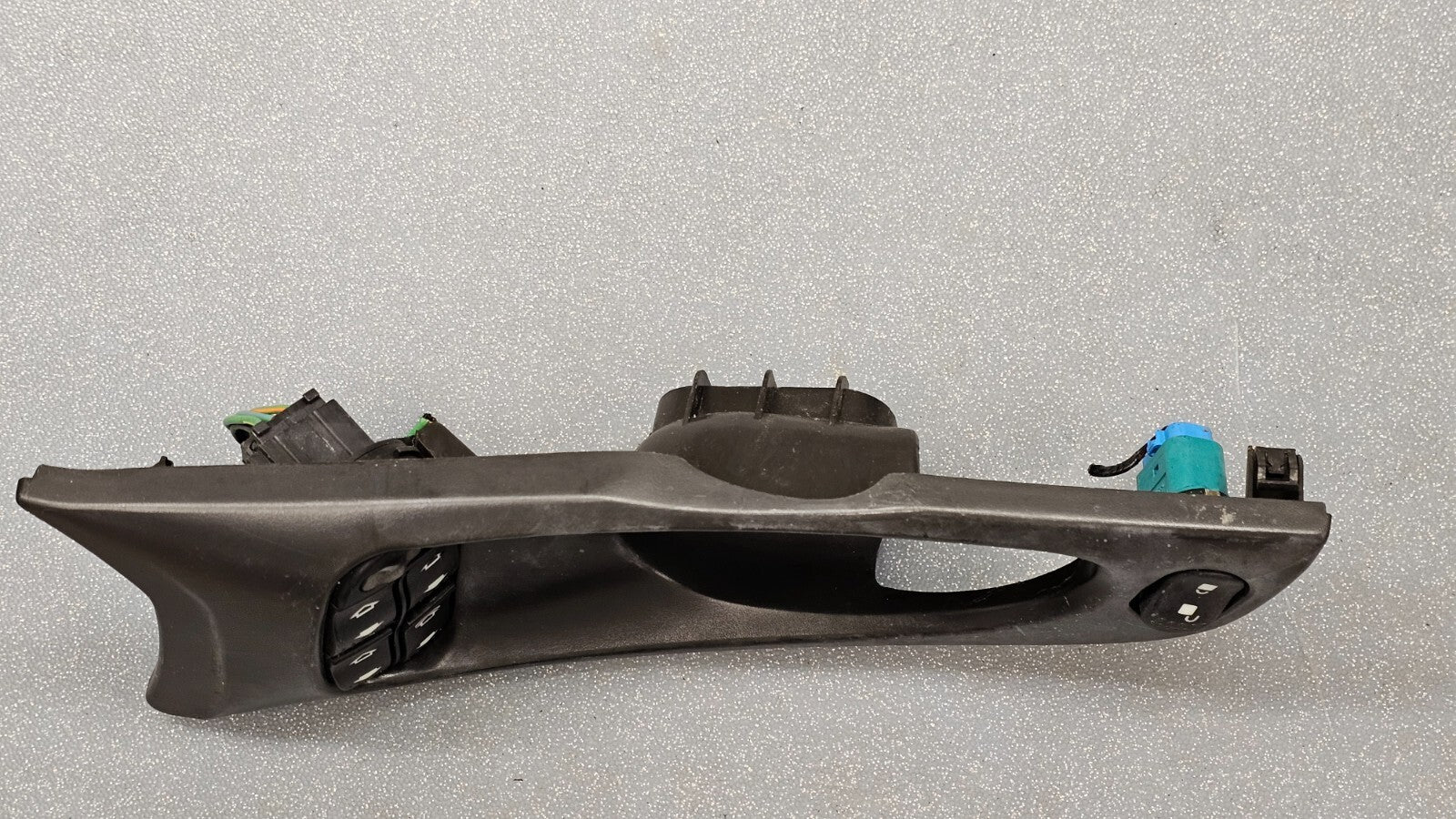 🔥00-07 Ford Focus Left Driver Master Door Window Switch Lock Assembly Black OEM