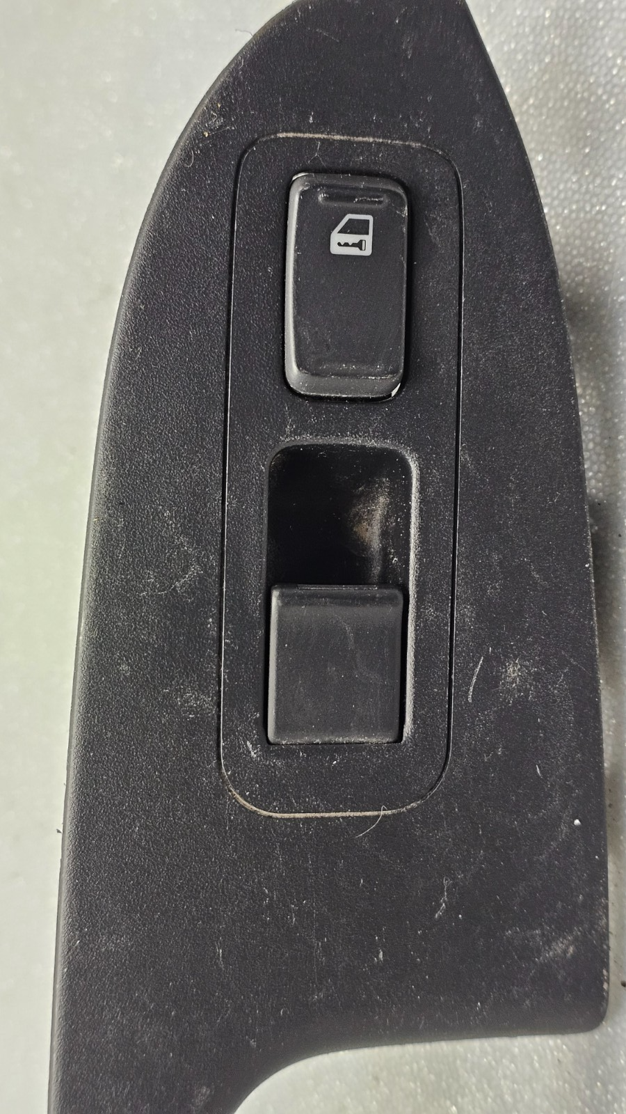 🔥03-07 Accord Coupe Right Passenger Window Power Switch Bezel Assembly Black