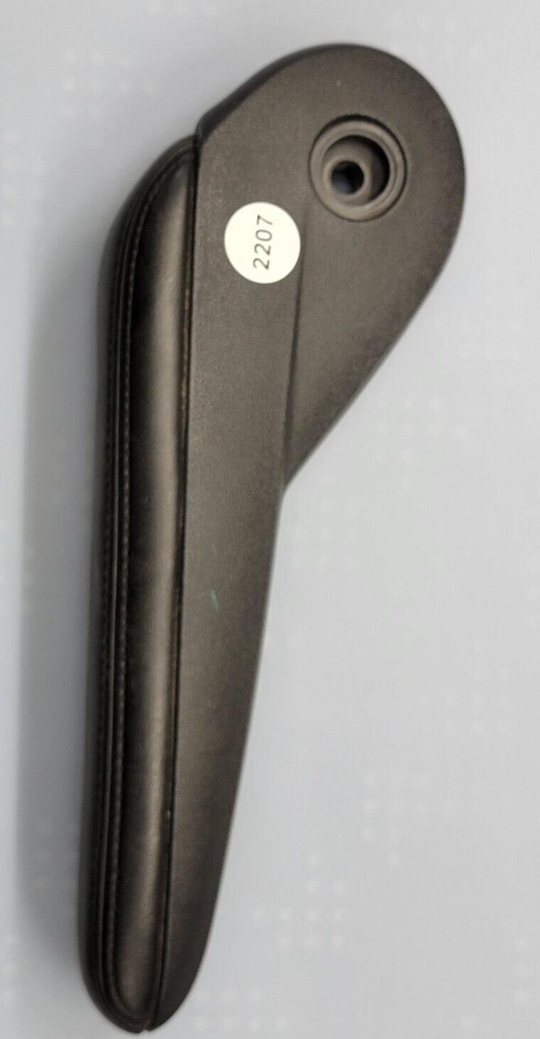 🔥11-20 CARAVAN TOWN & COUNTRY RIGHT PASSENGER SIDE FRONT SEAT ARMREST BLACK