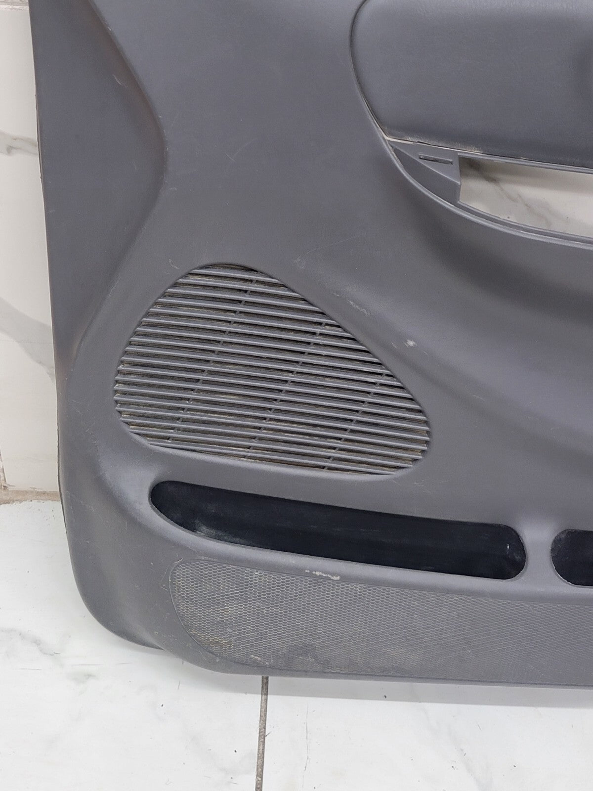 🔥99-03 Ford F-150 Interior DOOR Panel Front Passanger  RIGHT  GRAY  v3