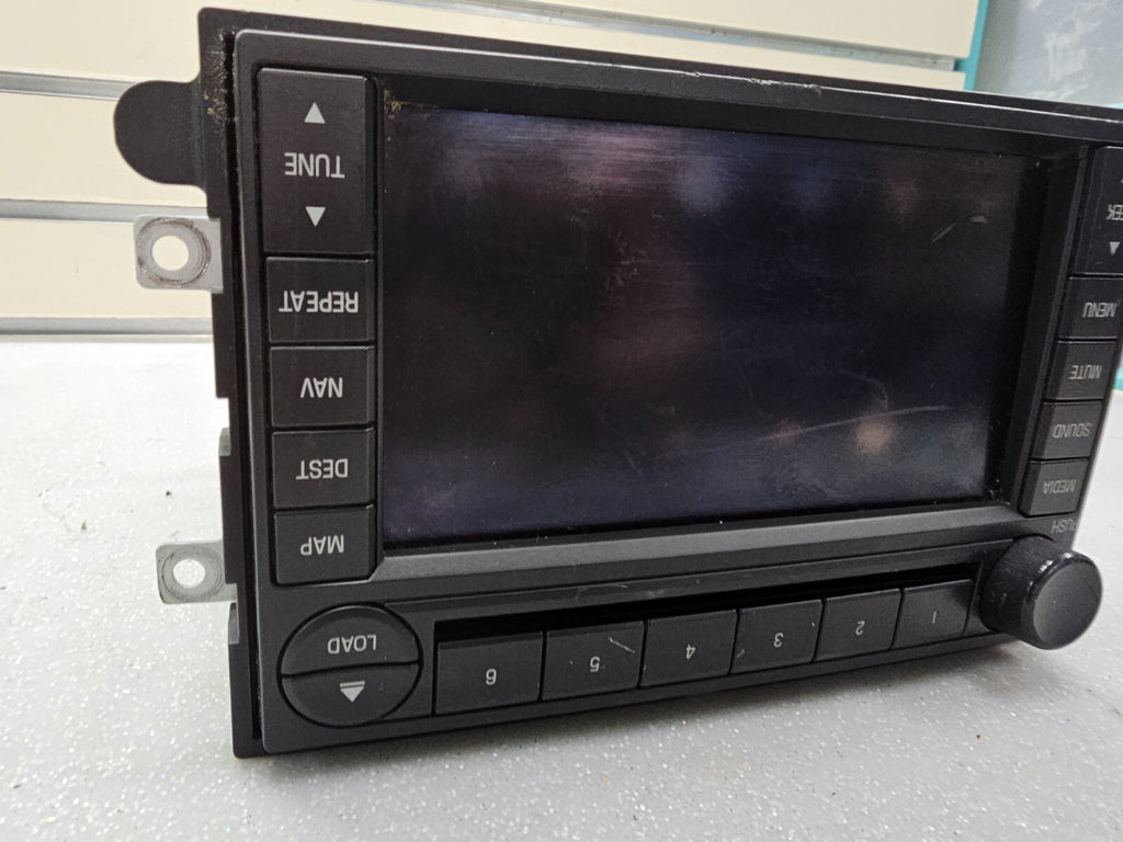 🔥10-12 Ford ESCAPE F-150 Explorer Radio Receiver Player AM-FM-CD Navigation