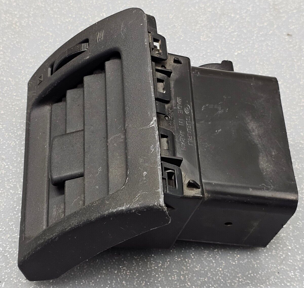 🔥12-15 Impreza Forester Dash Right Passenger Air Vent Heater Conditioning Black