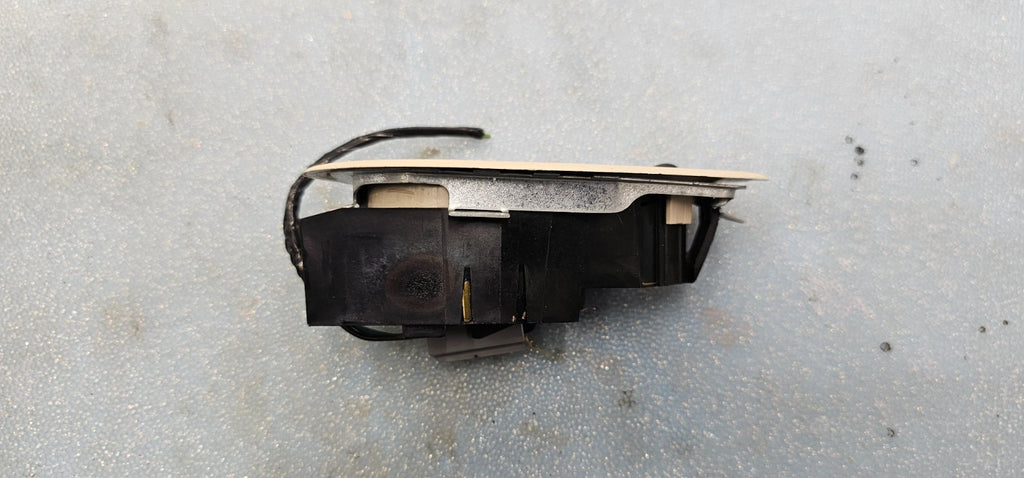 🔥03-06 Ford Expedition Excursion Rear Dome Map Lights Right Passenger TAN