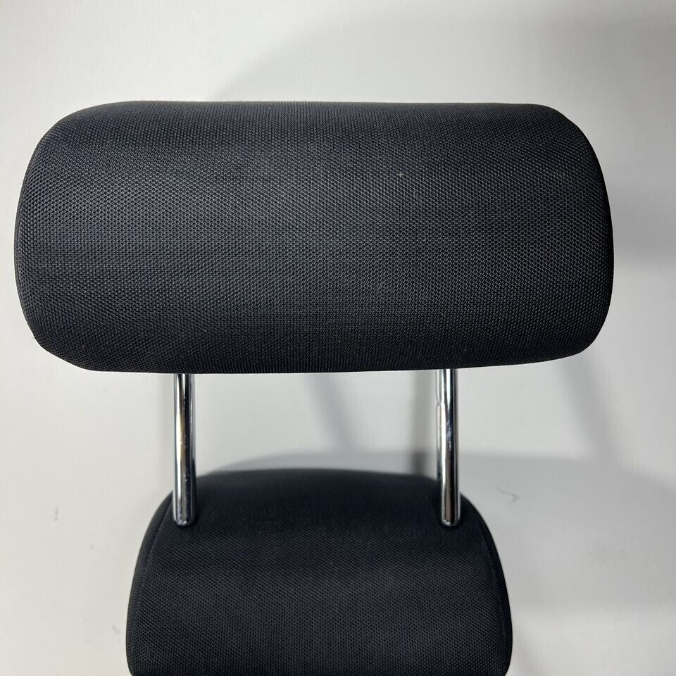 🔥2005-2010 Scion tC Rear Seat Headrest Cloth 3 Set OEM