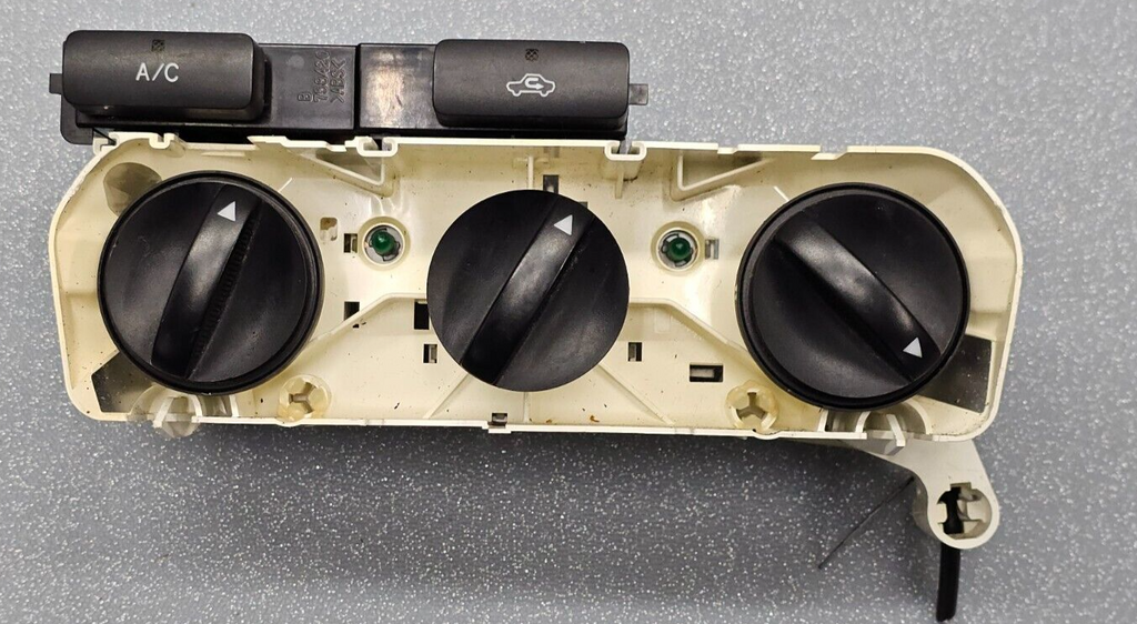 🔥03-08 Toyota Corolla Dash AC Heater Temperature Climate Control Conditioning