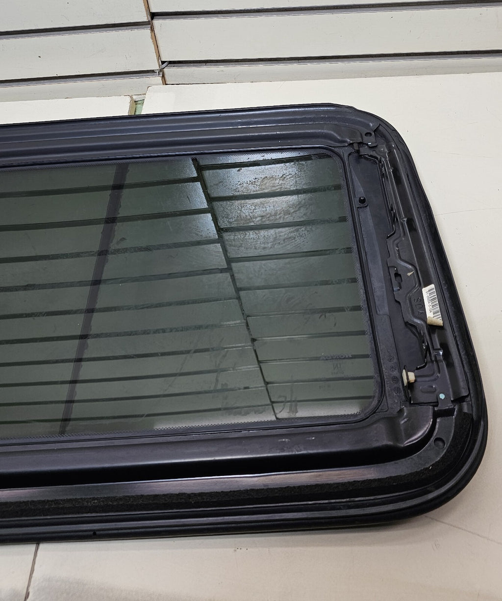 🔥2008-2012 Honda Accord 4 Door Sedan Sunroof Moonroof Window GLASS OEM Original