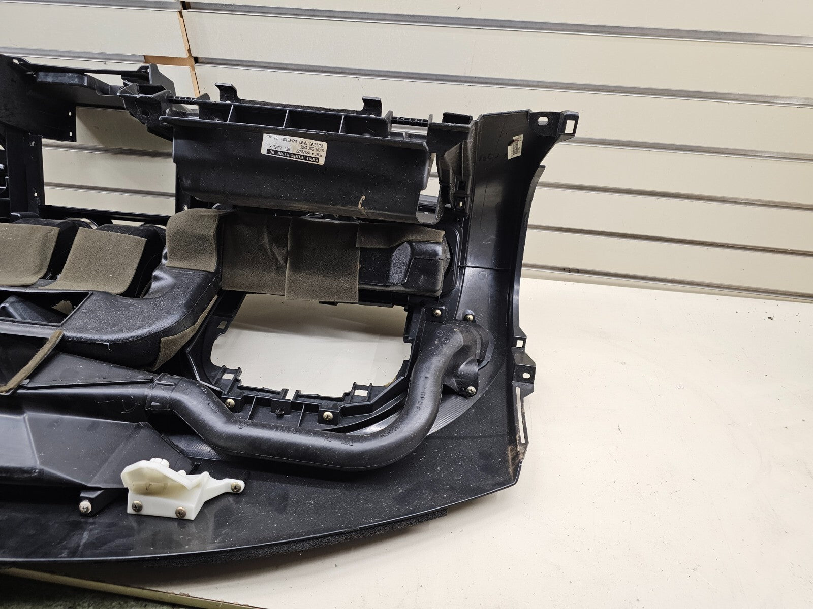 🔥00-05 Mitsubishi Eclipse Front Dash Inner Dashboard Core Frame Mount Assembly