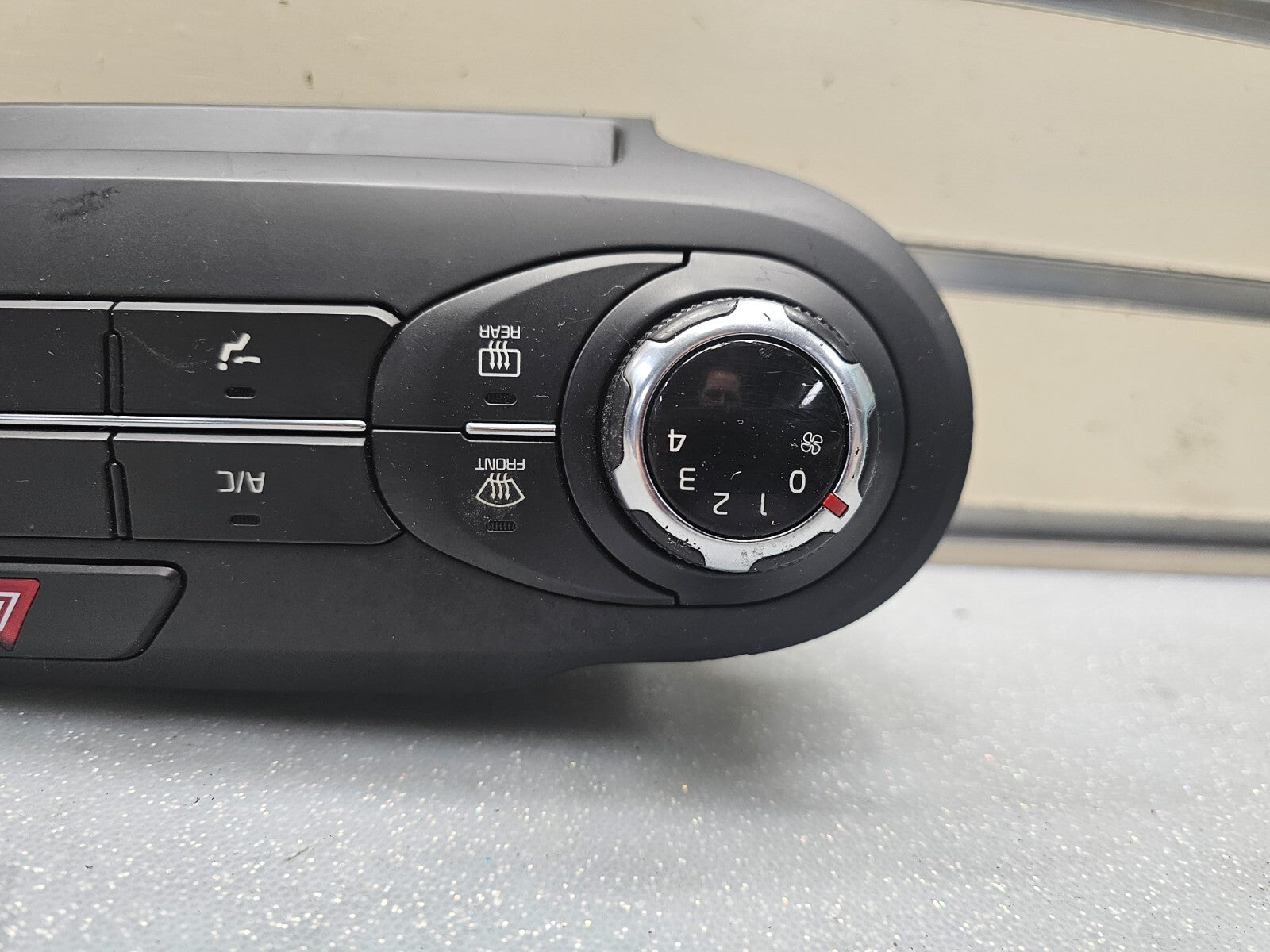 🔥2016 Kia Sorento Dash Front Heater Climate Temperature Control Air Conditioner
