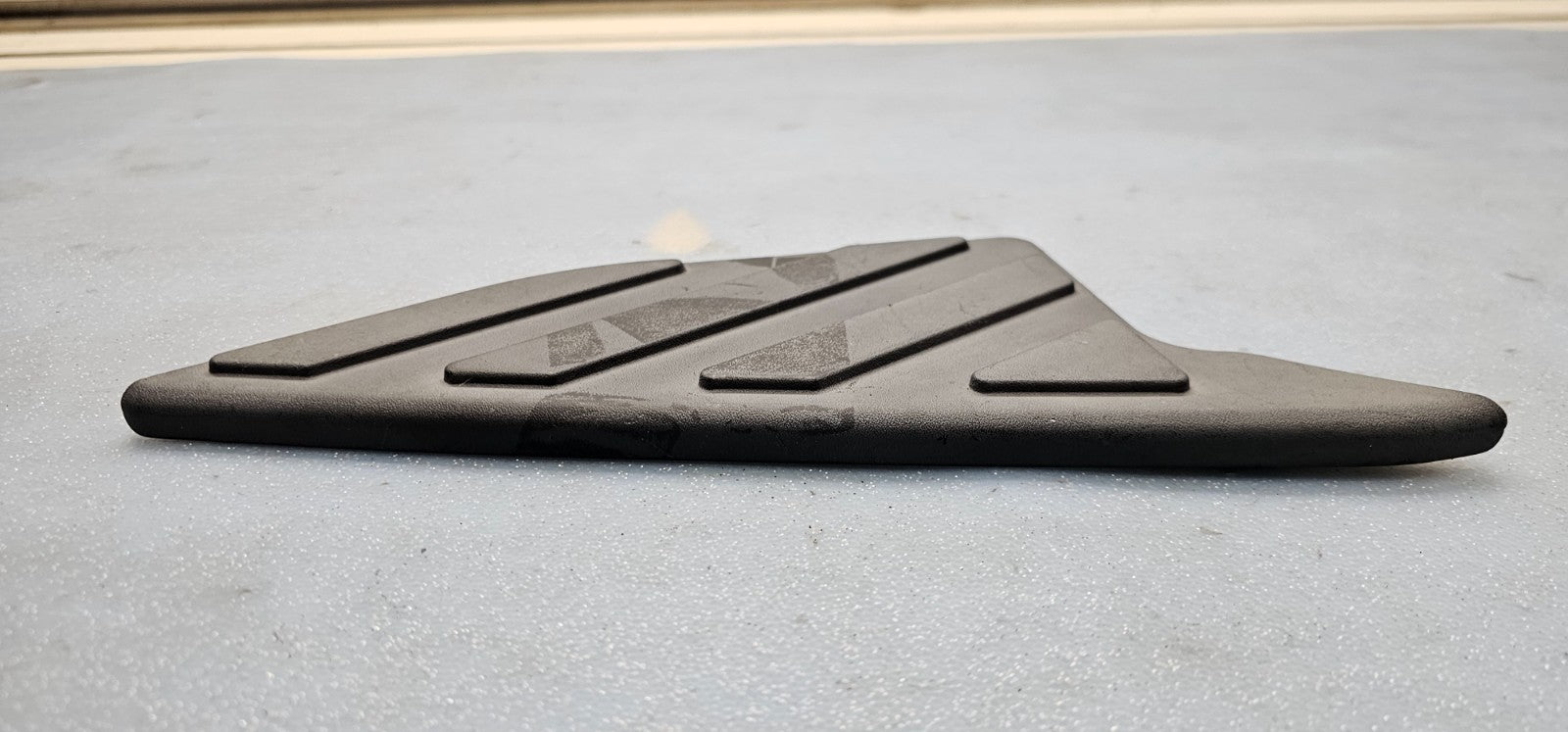 🔥2005-2015 Nissan Xterra Rear Right Bumper Step Pad OEM BLACK