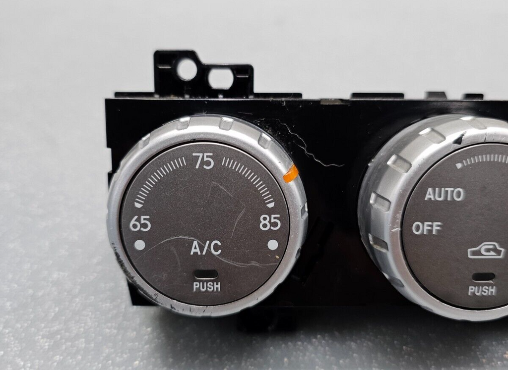 🔥07-08 Subaru Forester Automatic Dash AC Heater Climate Temperature Control OEM
