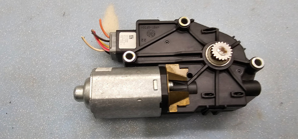 🔥08-17 Buick Enclave Traverse Acadia Outlook Sun Roof Sunroof Motor Assembly