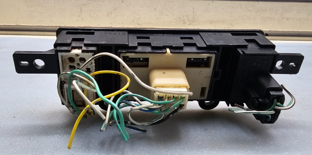 🔥1998-2005 Lexus GS300 Heated Seat Power ECT Snow VSC OFF Switch OEM