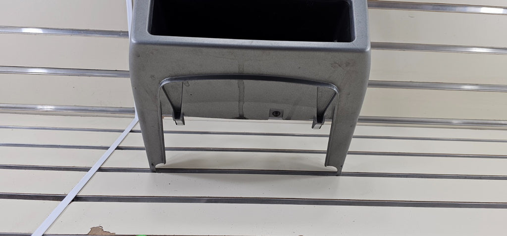 🔥06-08 ENDEAVOR Dash Center Radio Stereo Climate Trim Panel Bezel Silver OEM