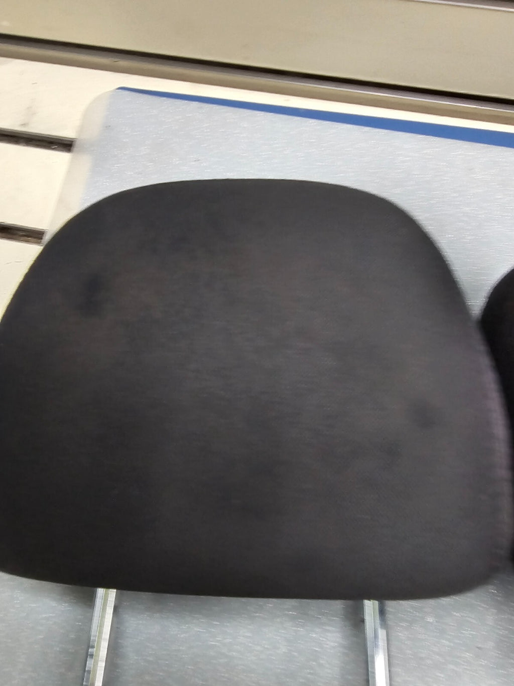 🔥10-14 Dodge Avenger Chrysler 200 Front LH/RH Seat HEADREST Cloth BLACK CH51