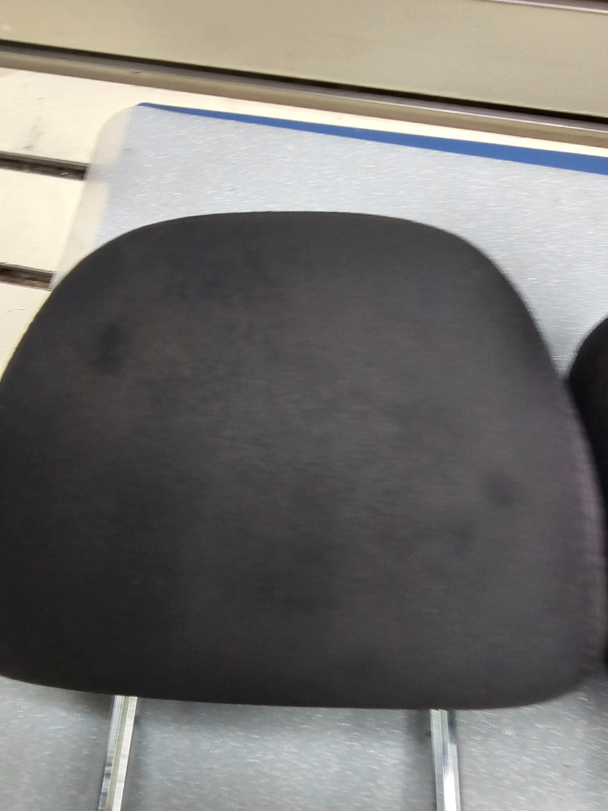 🔥10-14 Dodge Avenger Chrysler 200 Front LH/RH Seat HEADREST Cloth BLACK CH51