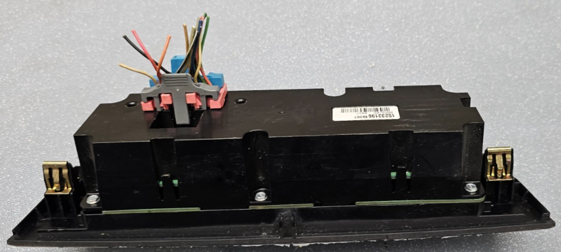 🔥05-09 Buick Lacrosse Dash AC Heater Climate Temperature Control Conditioning