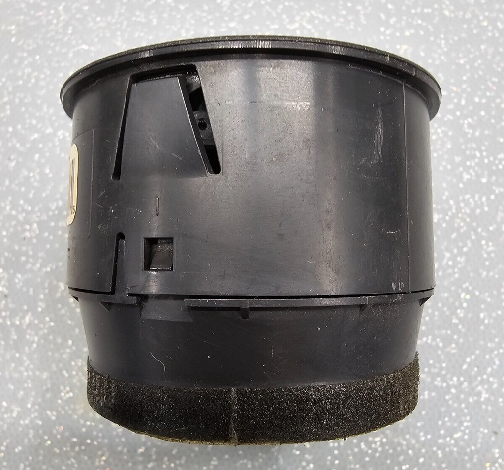 🔥06-10 COMMANDER FRONT DASH LEFT/RIGHT AIR VENT HEATER FILTER TEMPERATURE BLACK