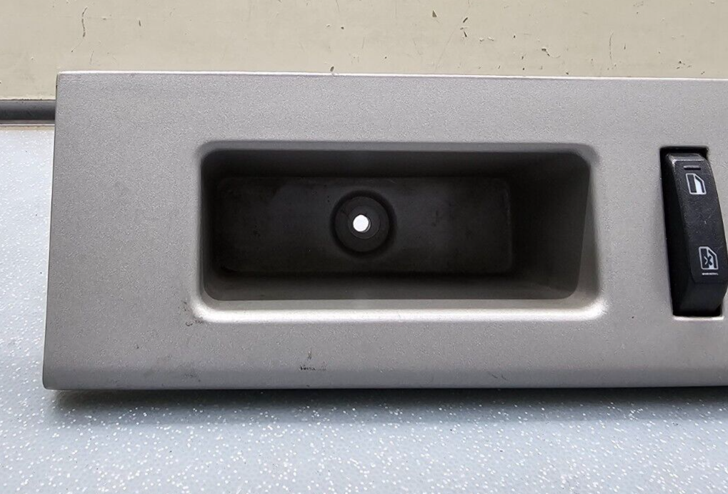 🔥08-12 Escape Focus Left Driver Door Master Power Window Switch Assembly Gray